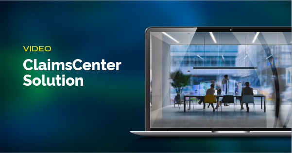 ClaimsCenter Solution Video_small thumbnail