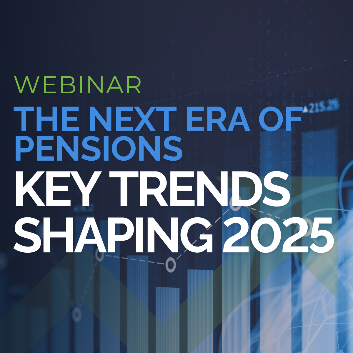 Pensions Webinar 2025